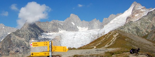 Tour du Mont Blanc